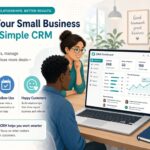 CRM for Small Business in 2026: How to Get Real Results Without Enterprise Complexity or Budget