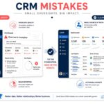 9 CRM Mistakes That Quietly Kill Revenue (And How to Fix Them in 2026)